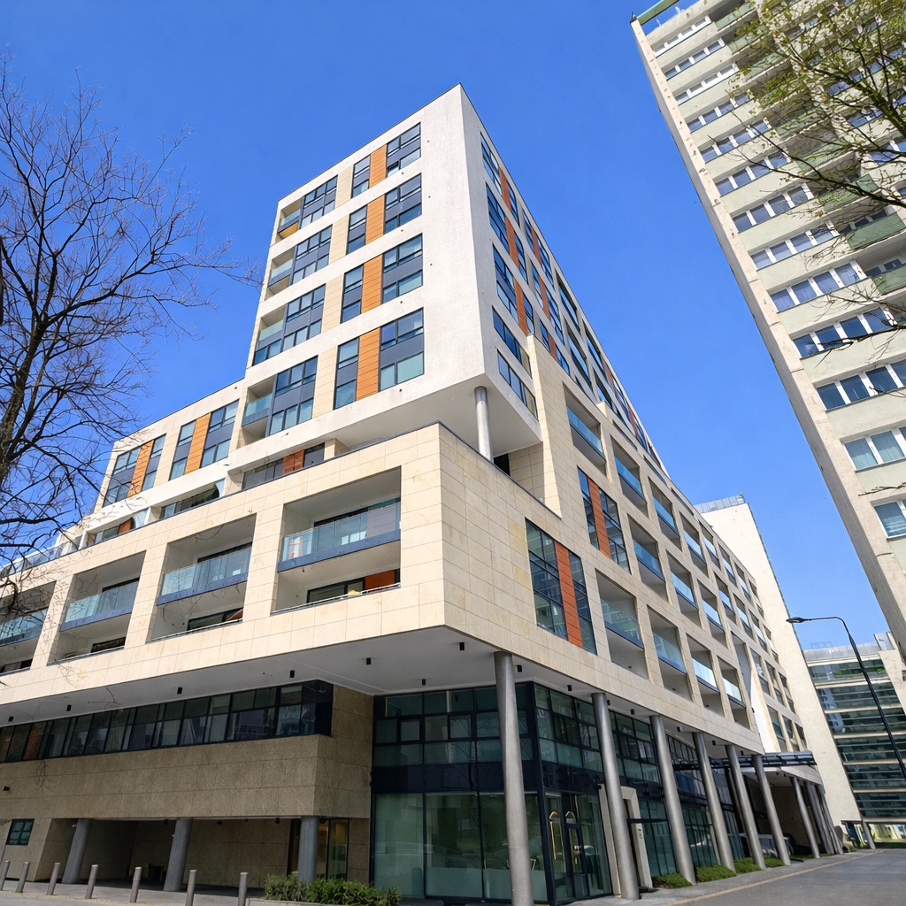 Atelier Residence - widok 1