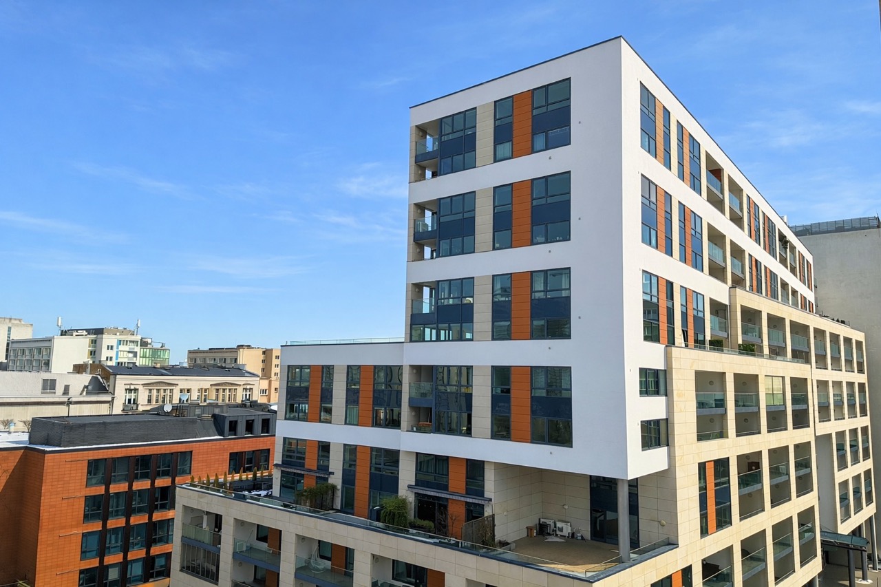 Atelier Residence - widok 2