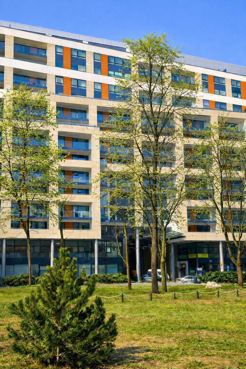 Atelier Residence - widok 4