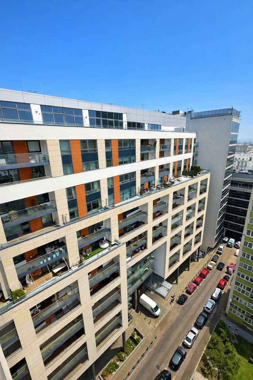 Atelier Residence - widok 5